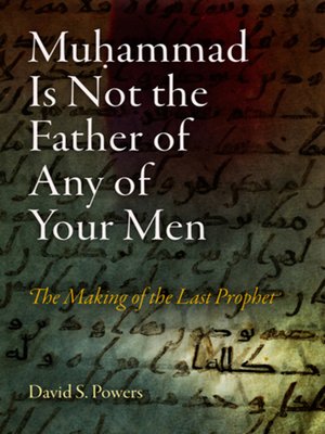 cover image of Muhammad Is Not the Father of Any of Your Men